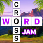 crossword jam android application logo